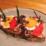 Annika W. / Tiroler Landbrot trifft Büsumer Krabben Stulle / 106 Votes